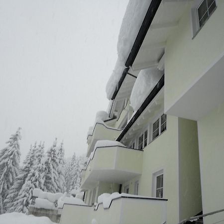 Apart Avenzio Kappl (Landeck) Exterior foto