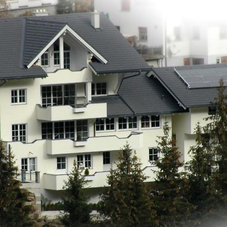 Apart Avenzio Kappl (Landeck) Exterior foto