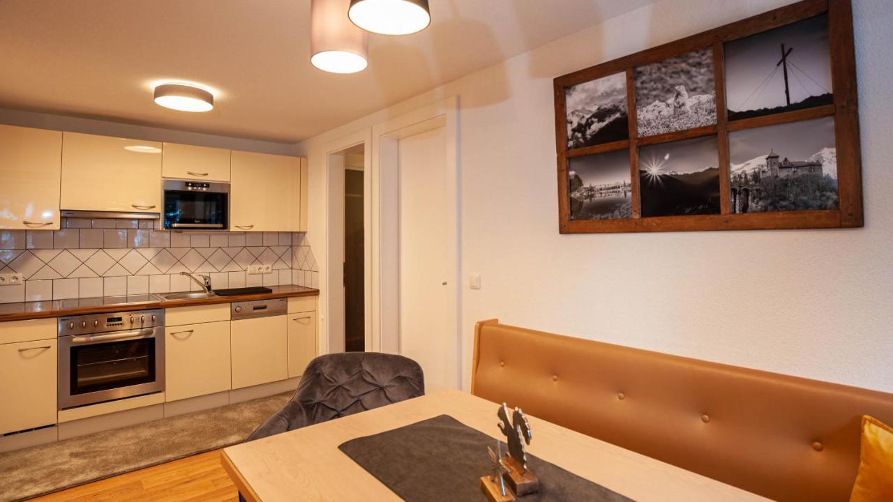 Apart Avenzio Kappl (Landeck) Exterior foto