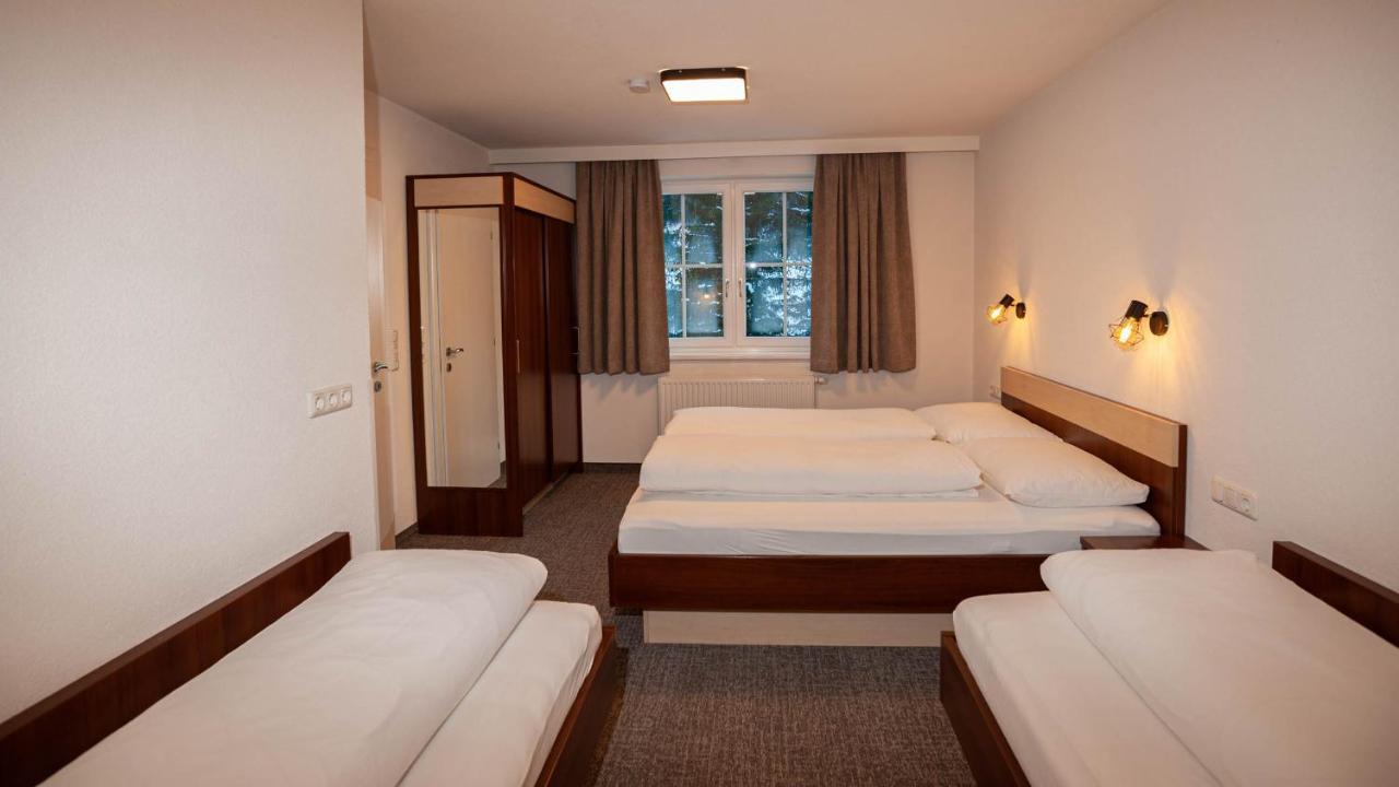Apart Avenzio Kappl (Landeck) Exterior foto