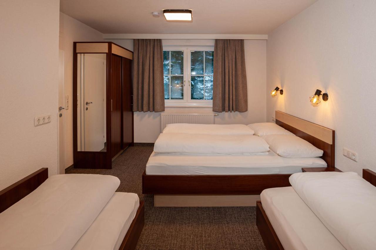 Apart Avenzio Kappl (Landeck) Exterior foto