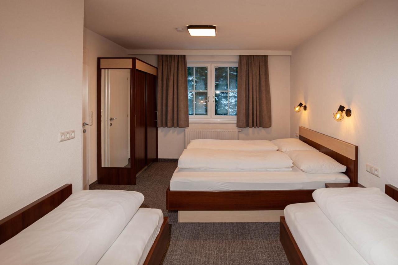 Apart Avenzio Kappl (Landeck) Exterior foto