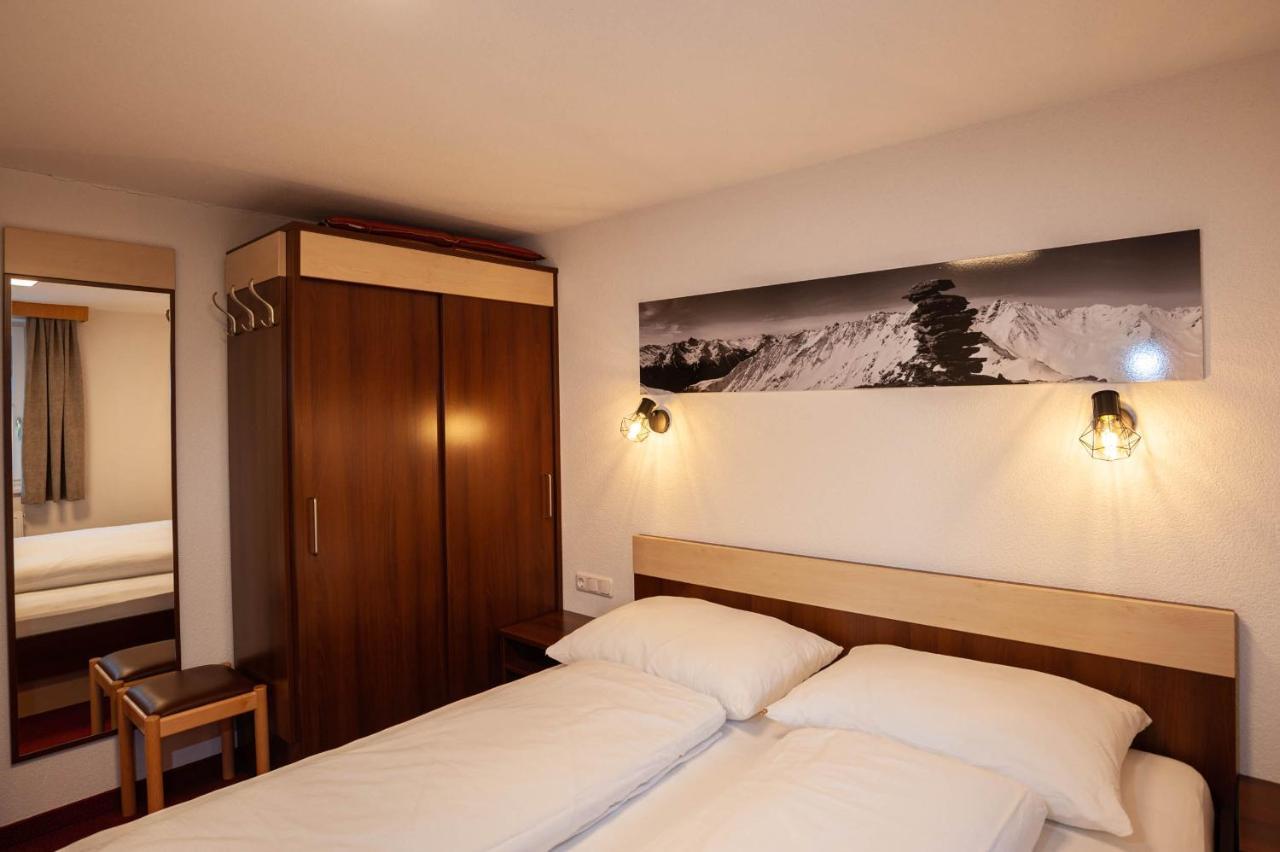 Apart Avenzio Kappl (Landeck) Exterior foto