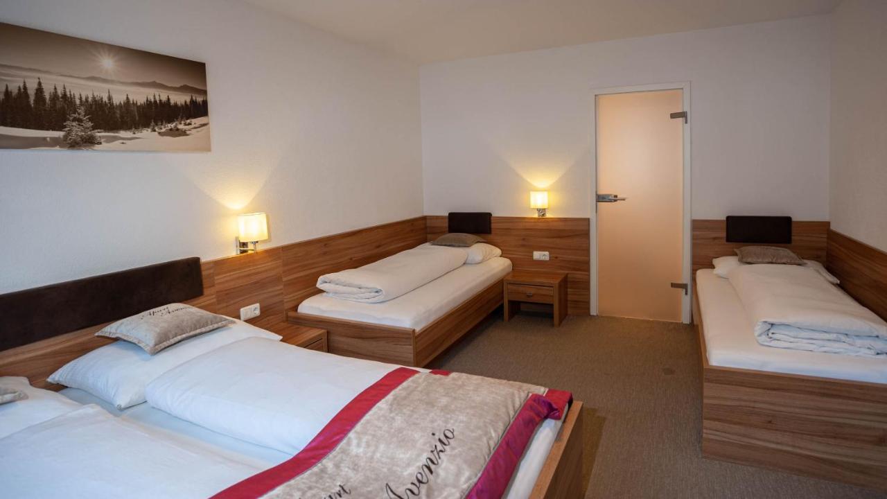 Apart Avenzio Kappl (Landeck) Exterior foto