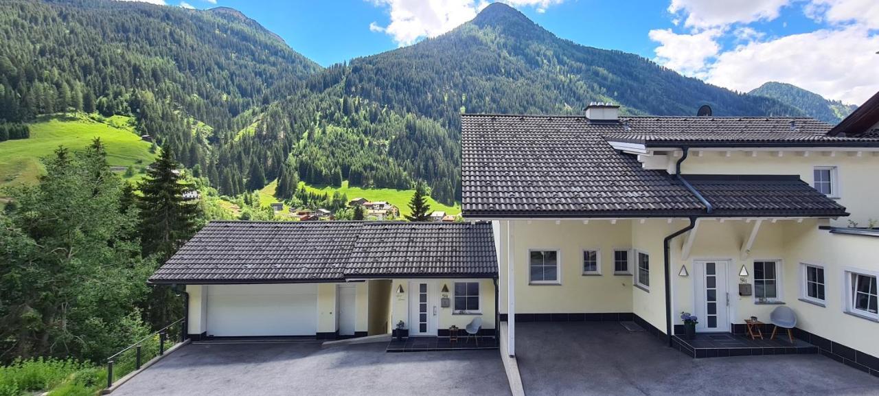 Apart Avenzio Kappl (Landeck) Exterior foto