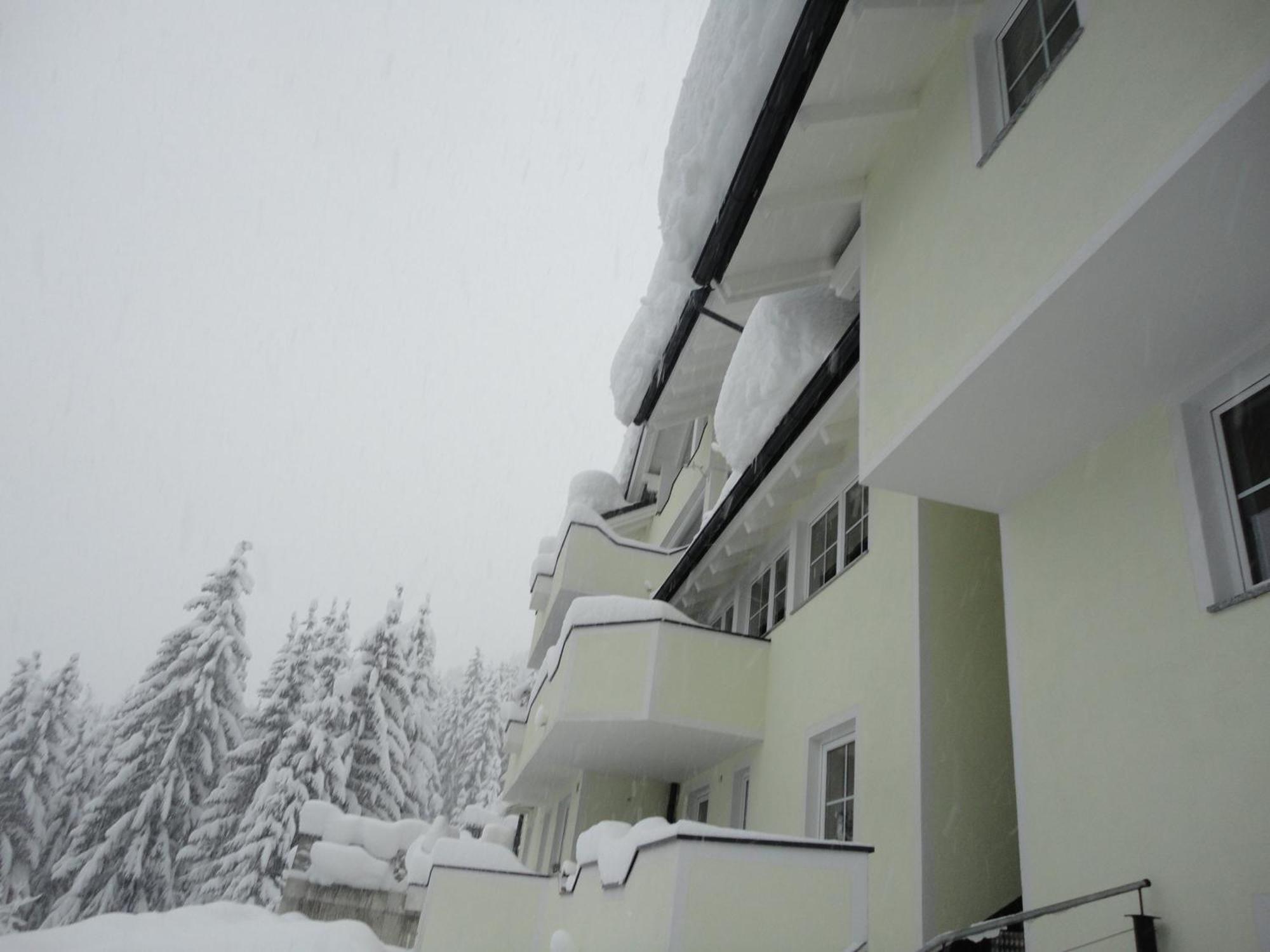 Apart Avenzio Kappl (Landeck) Exterior foto