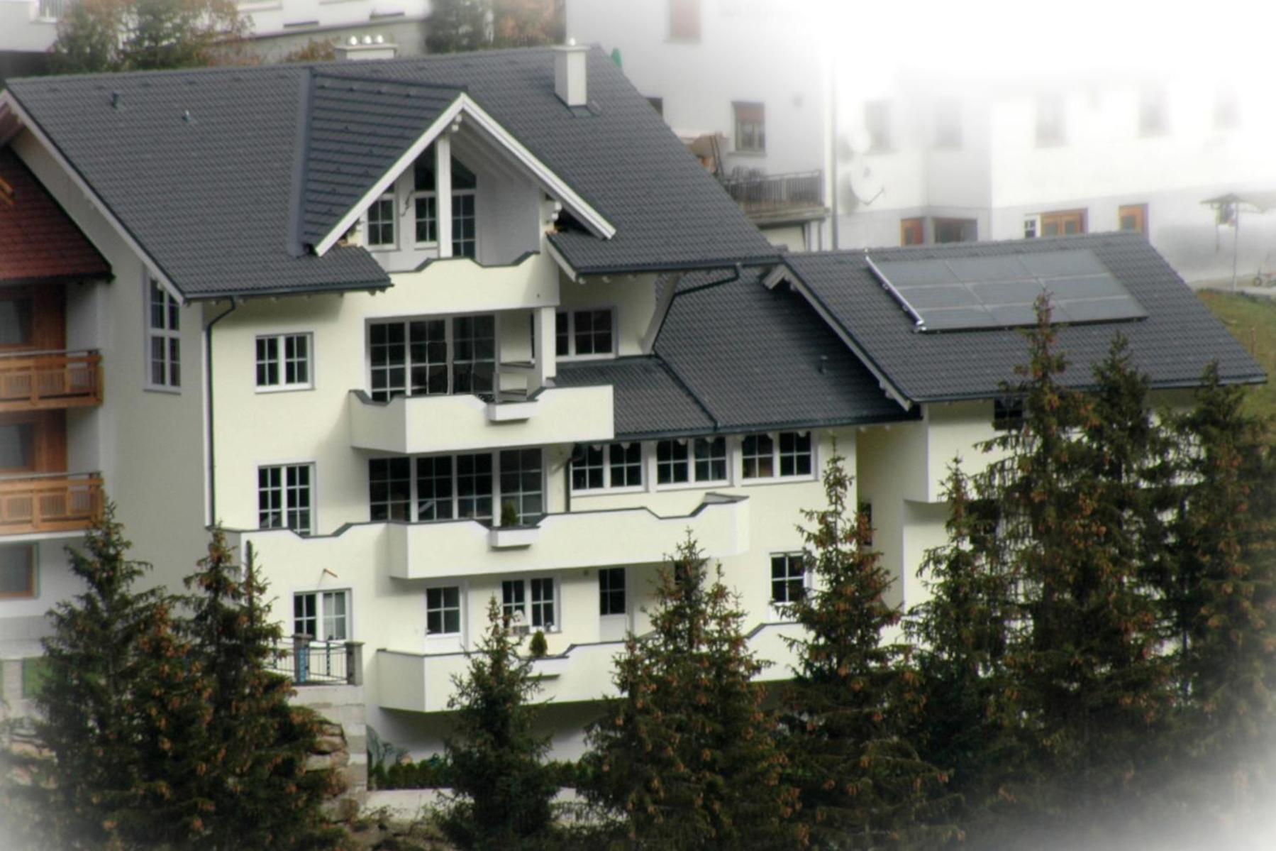 Apart Avenzio Kappl (Landeck) Exterior foto