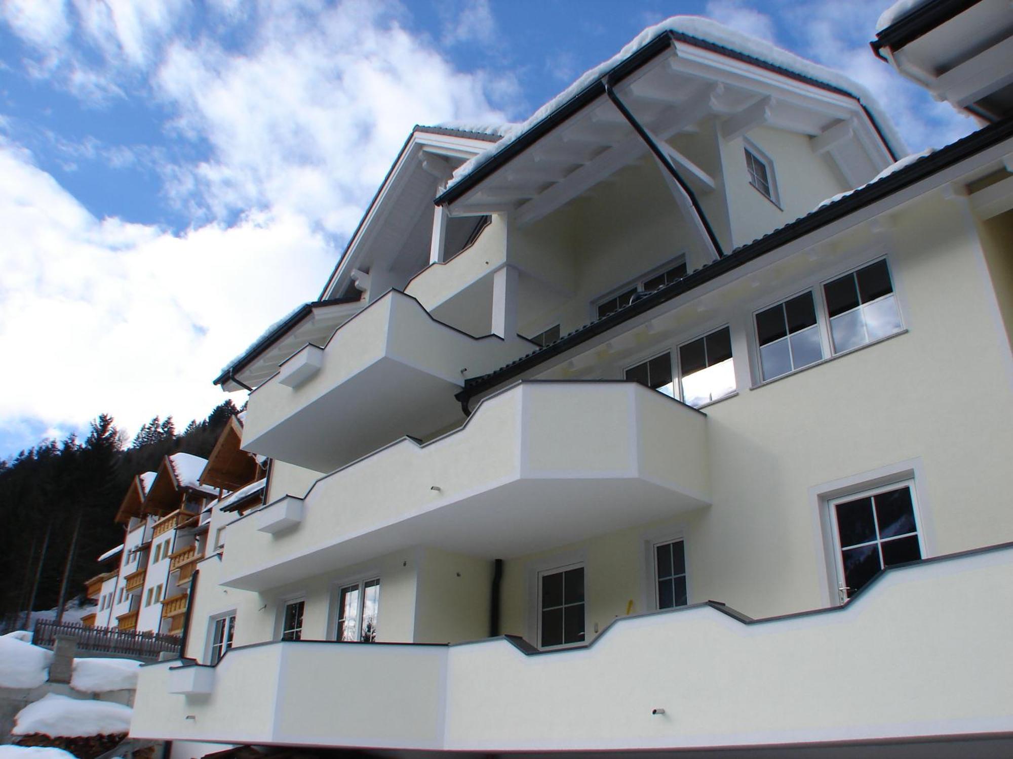Apart Avenzio Kappl (Landeck) Exterior foto